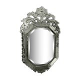 Miroir vénitien 126x73cm
