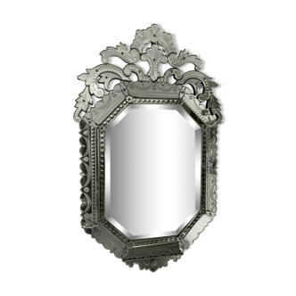 Venetian Mirror 126x73cm