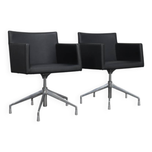 Chaises pivotantes Masai - 2000