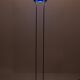 Post modern light Blue Halogen Floor lamp Design by Jordi Vilardell