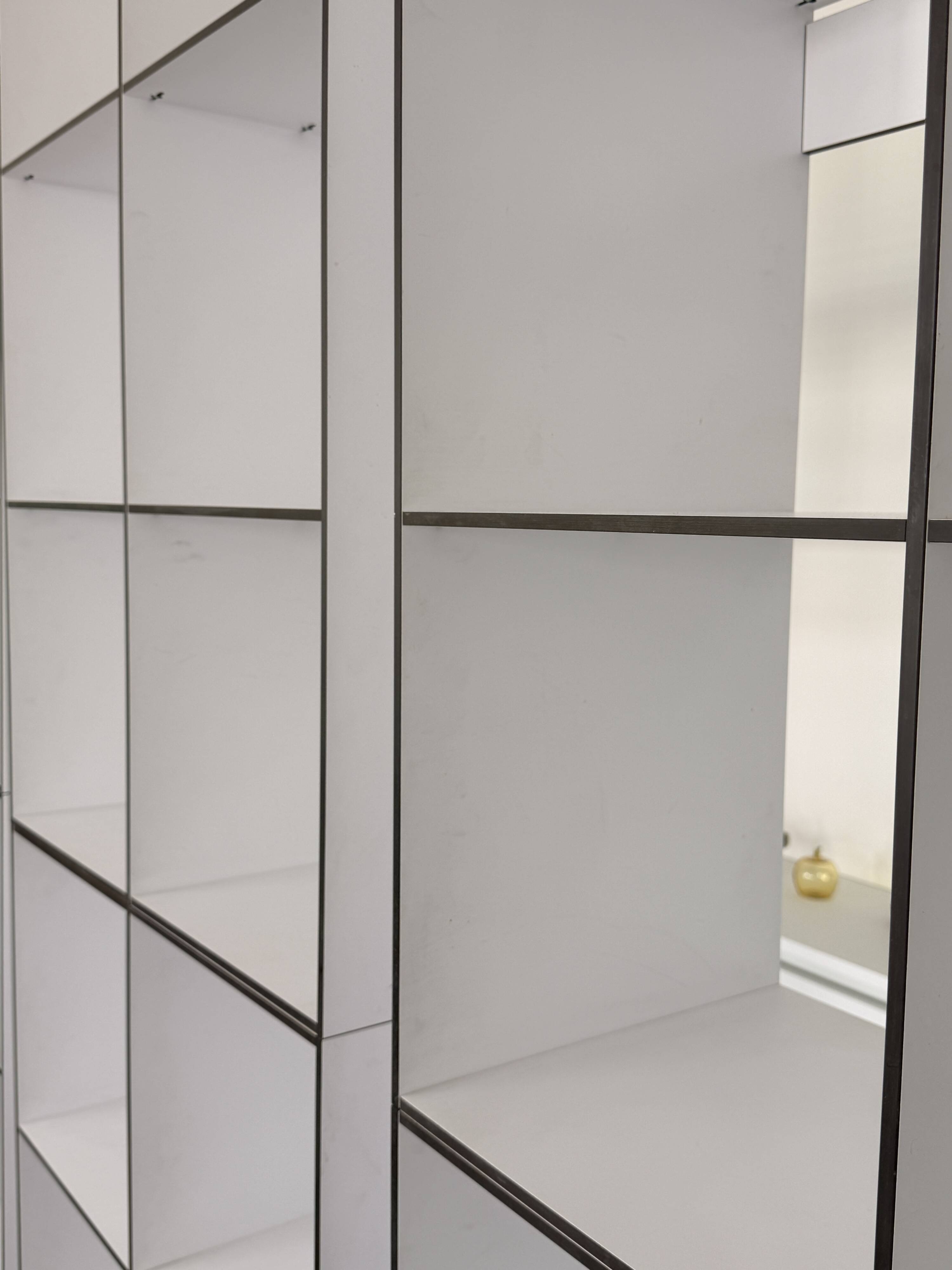 Bibliothèque design Hans Hansen HP 3×3 – 4 modules