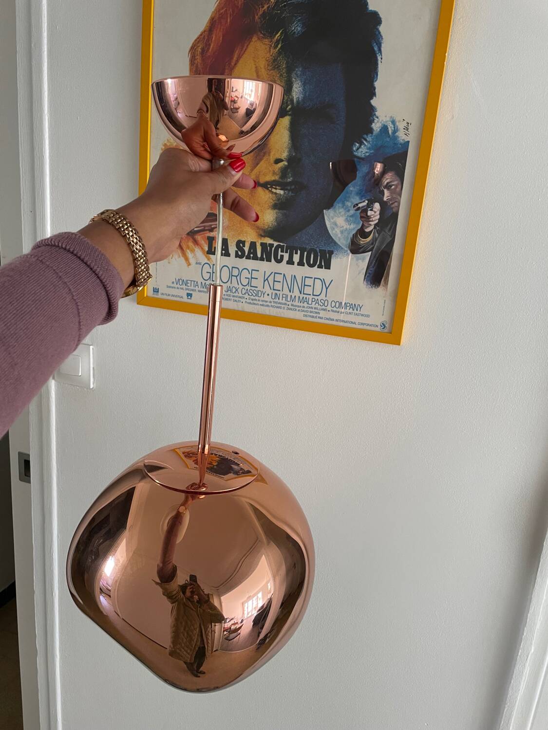 Tom Dixon pendant light