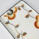 Cake dish with flower pattern, Max Roesler, Germany, 1930s/1940s