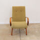 Pair of midcentury armchairs by Jaroslav Šmídek, 1960´s
