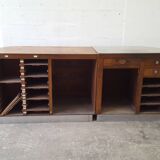 Quinquailler counter