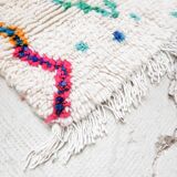 Azilal Moroccan Berber rug 1.33x1.02m