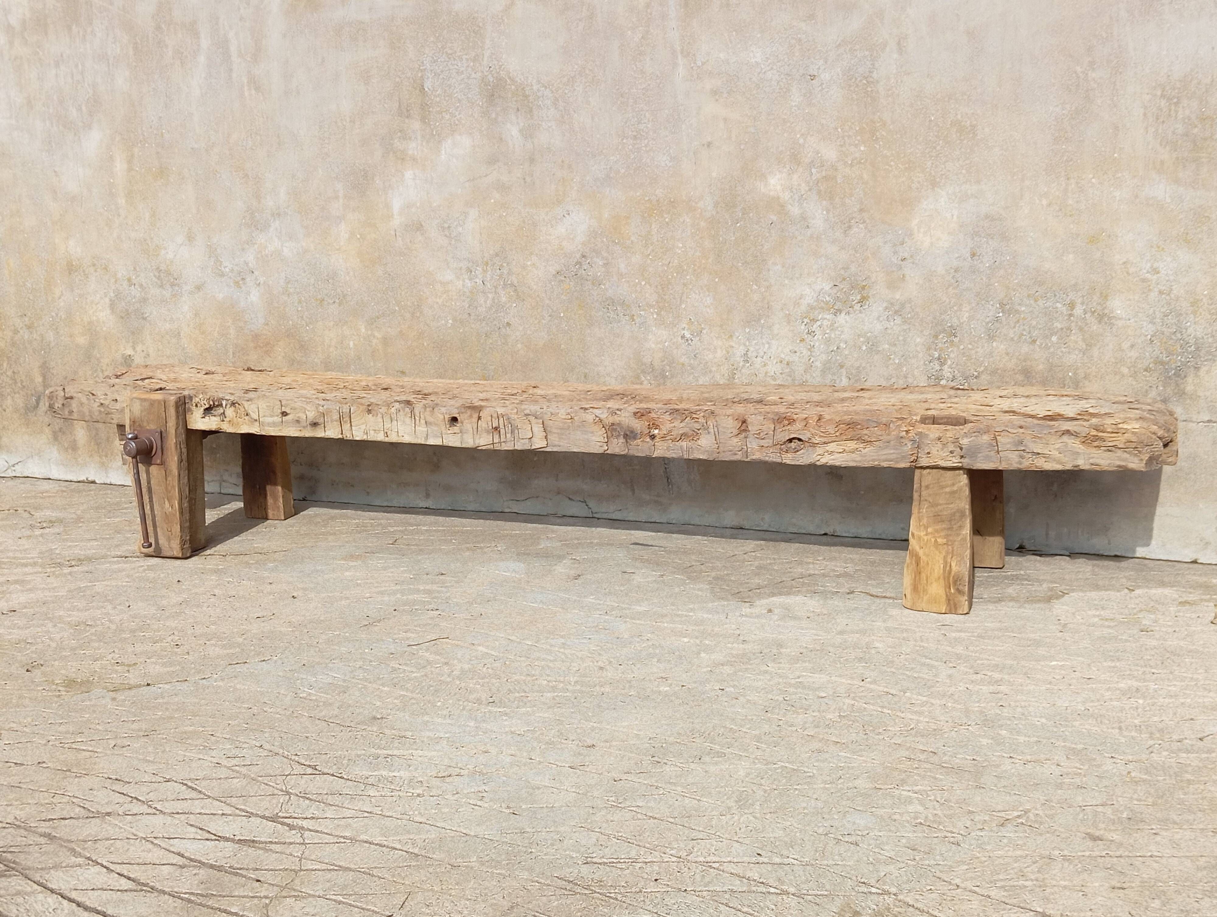 Carpenter's workshop - furniture or TV stand
