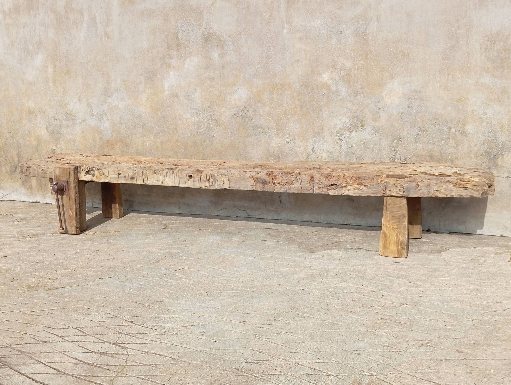 Carpenter's workshop - furniture or TV stand