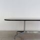 Large Wood and Aluminum Table by Charles & Ray Eames for Herman Miller, 1960s
