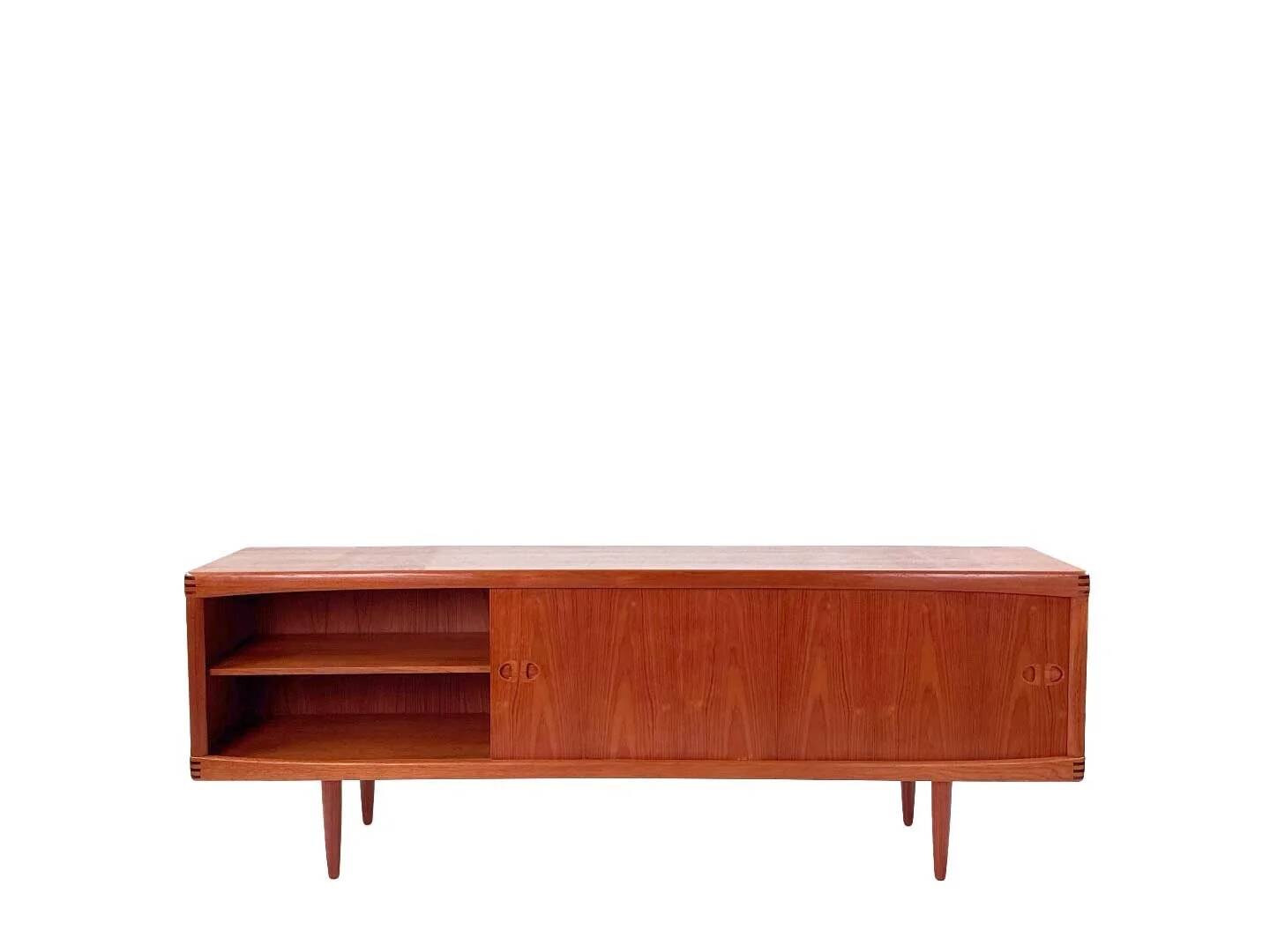 Danish design sideboard by H.W. Klein for Bramin