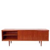 Danish design sideboard by H.W. Klein for Bramin