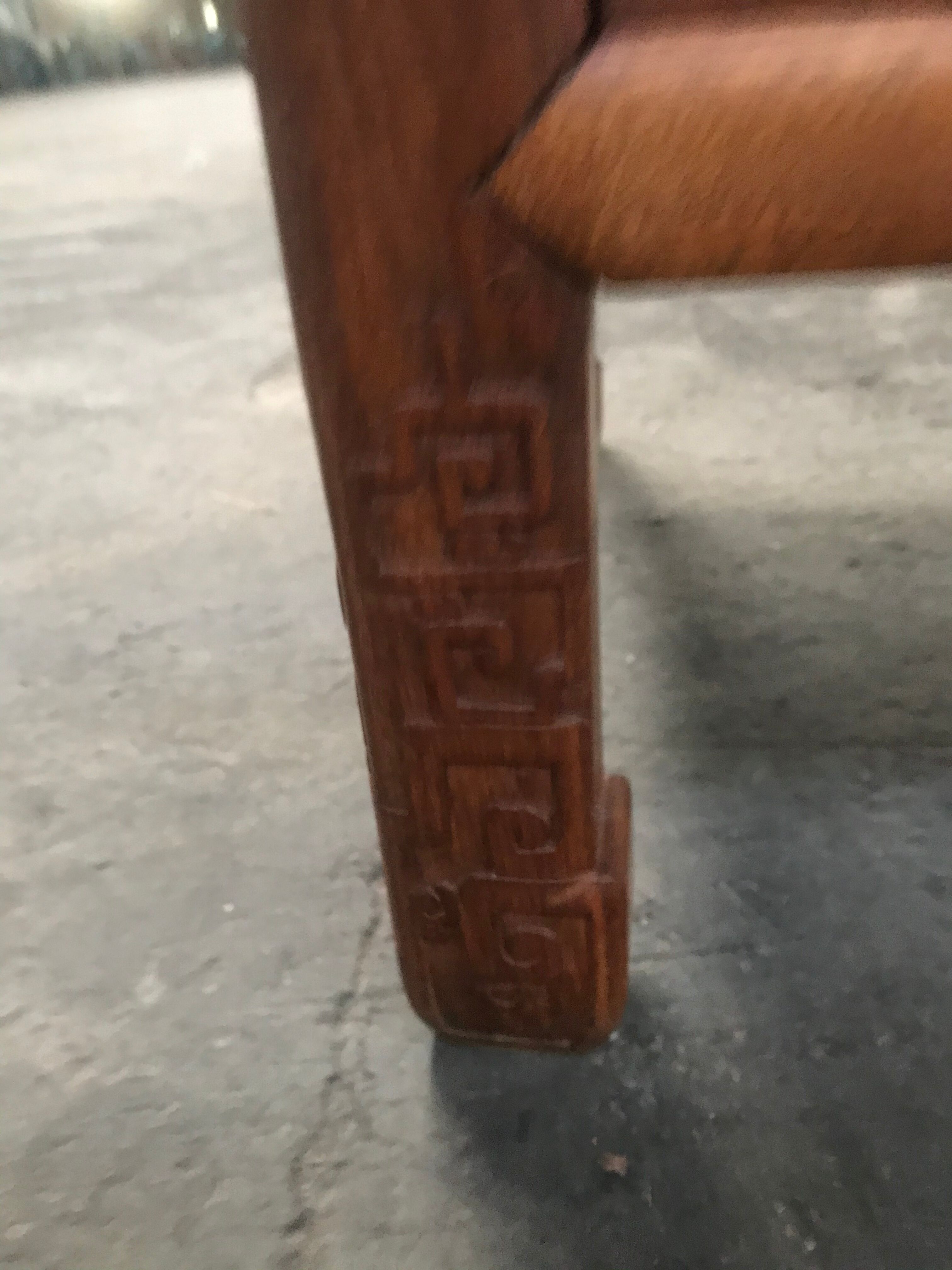 Chinese  Indonesian chest of drawers