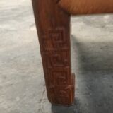 Commode chinoise indonésienne