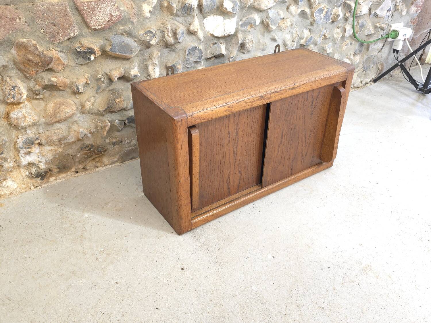 Scandinavian-style cupboard, 1960