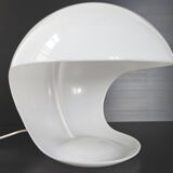 Foglia lamp by Elio Martinelli 1960 vintage
