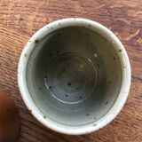 Stoneware cups