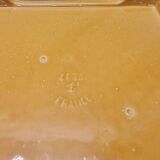 Art Deco Ceramic Coaster St. Clement, 1930s