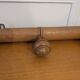 Wall-mounted coat rack