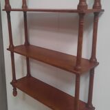 3-shelf wall shelf
