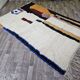 Handmade pure wool rug, 200 x 300 cm