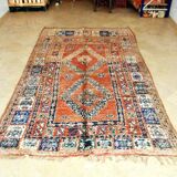 Boujaad vintage Moroccan Berber rug 325 x 195 cm