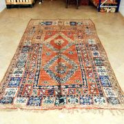 Boujaad vintage Moroccan Berber rug 325 x 195 cm