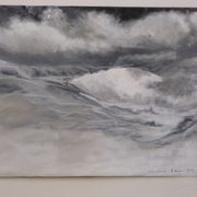 Peinture mer