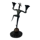 Chandelier dancing clown Dagobert Pechce Wiener Werkstatte
