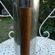 Pichet Guy Degrenne stainless steel and wood Scandinavian style H22cm.