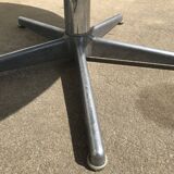 Vintage round table