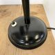 Vintage Black Bankers Desk Lamp, 1950s
