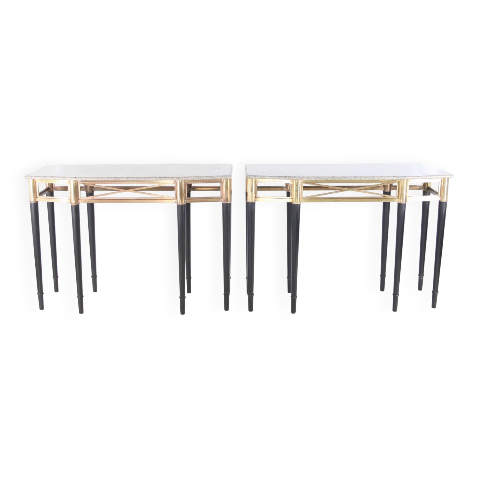 Neoclassical consoles