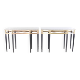 Neoclassical consoles