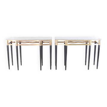 Neoclassical consoles