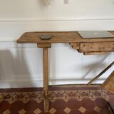 Professional furniture Established as a shoemaker