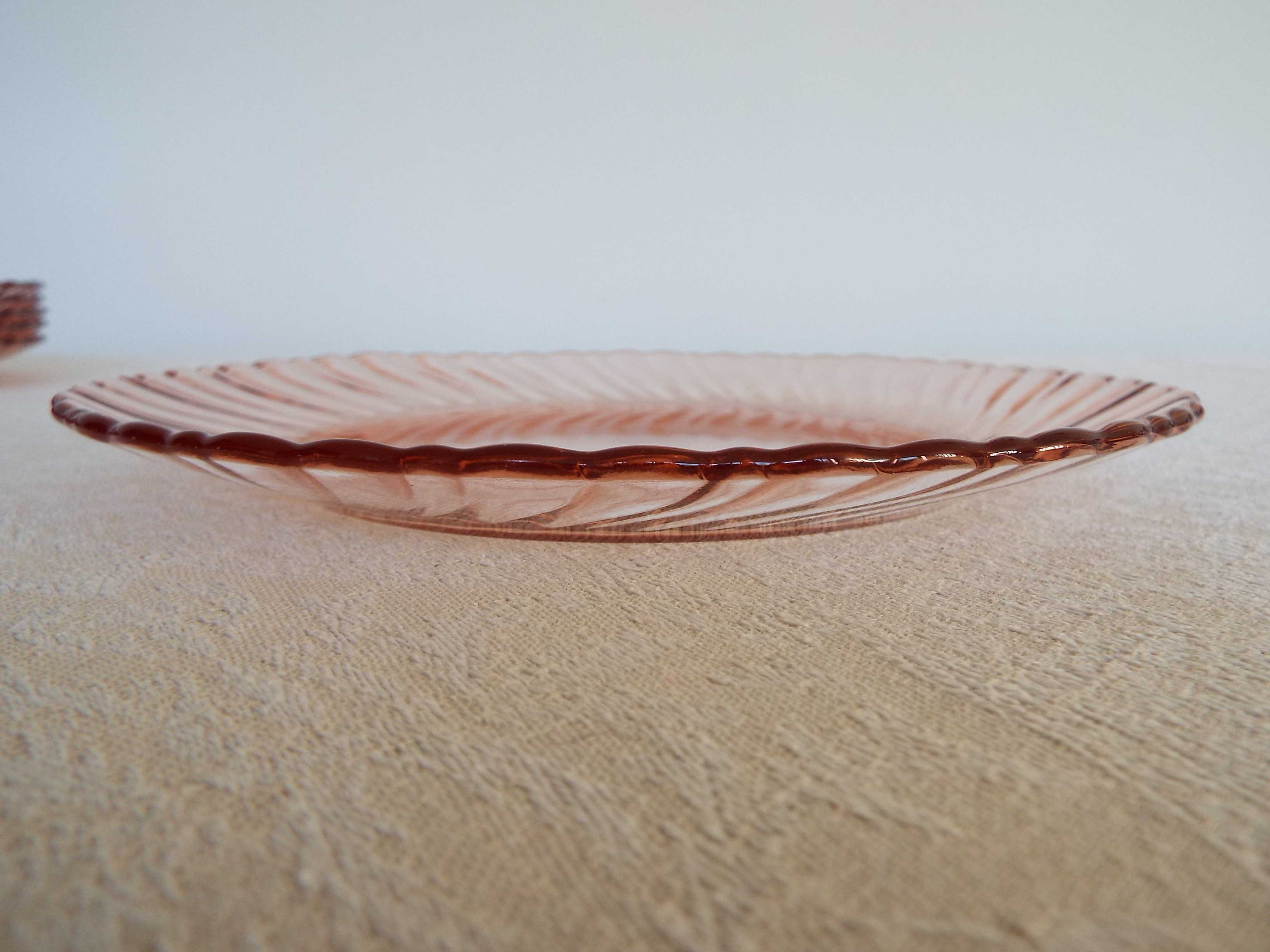 6 rosaline flat plates