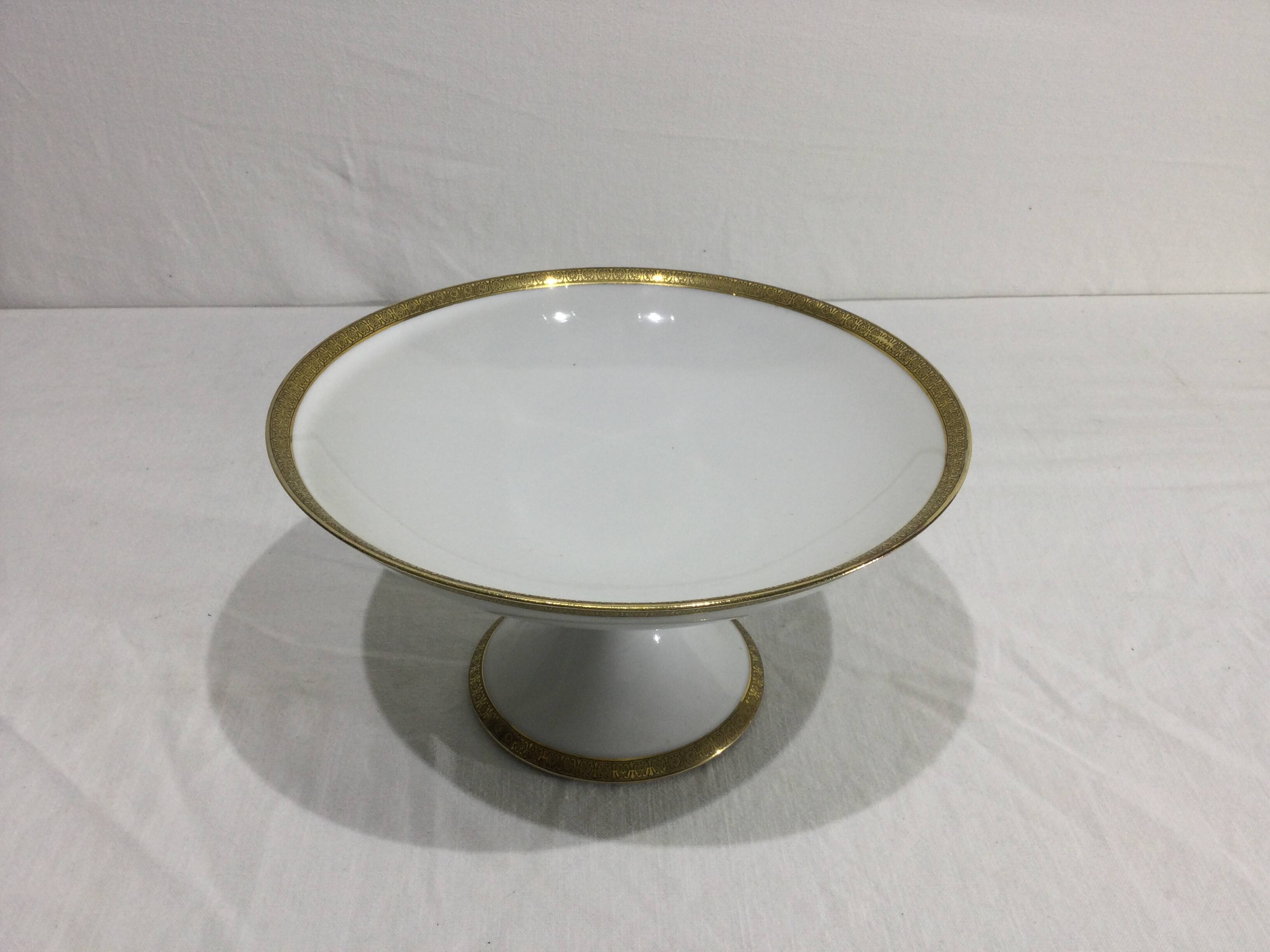 Paul Klotz Limoges porcelain table service