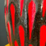 Vase xxl fat lava sceurich