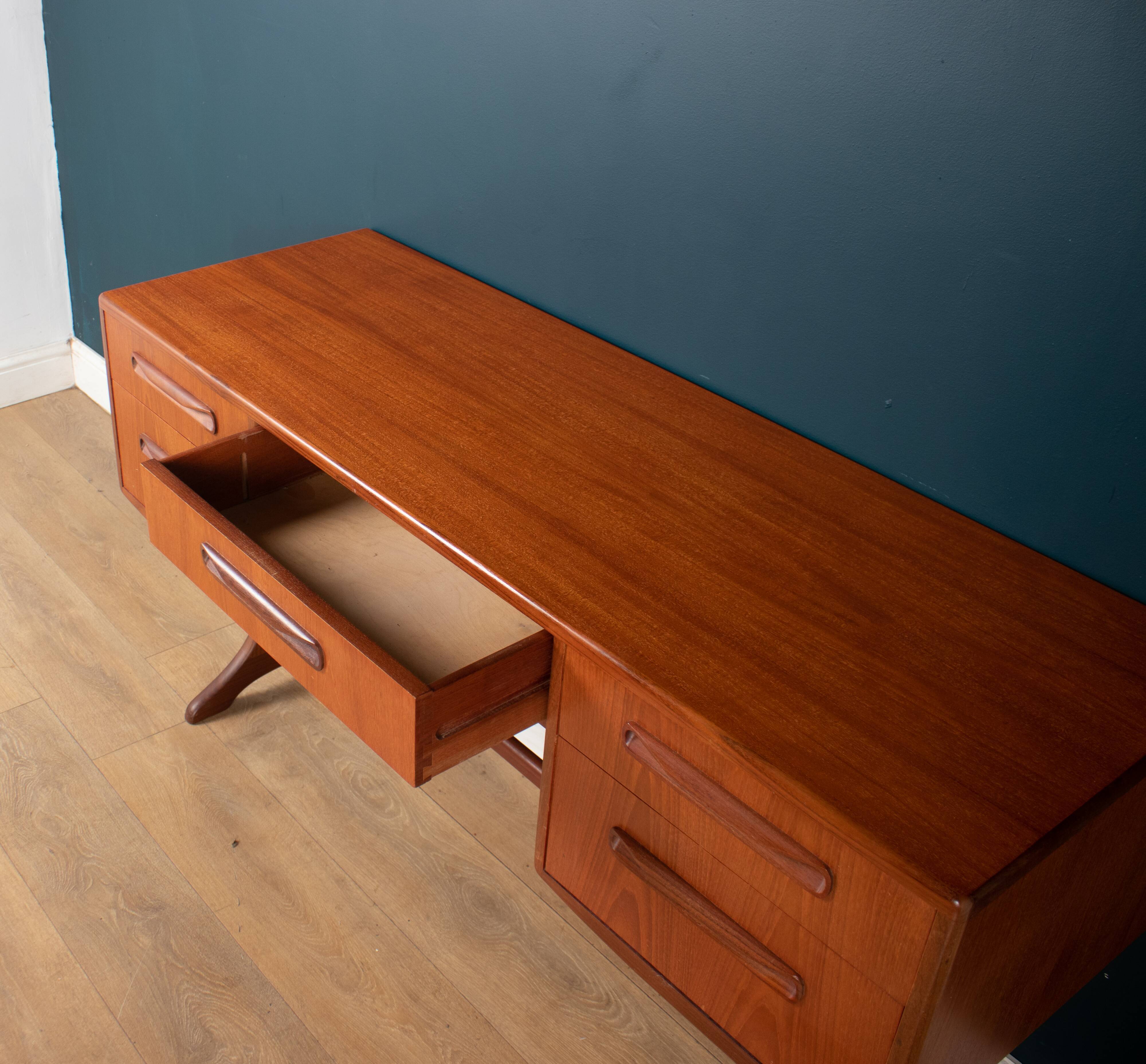 Desk by Victor Wilkins, G-plan 1960