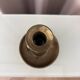 Vintage Adjustable Brass Chamber Candlestick
