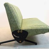 D70 sofa bed by Osvaldo Borsani for Tecno, 1954