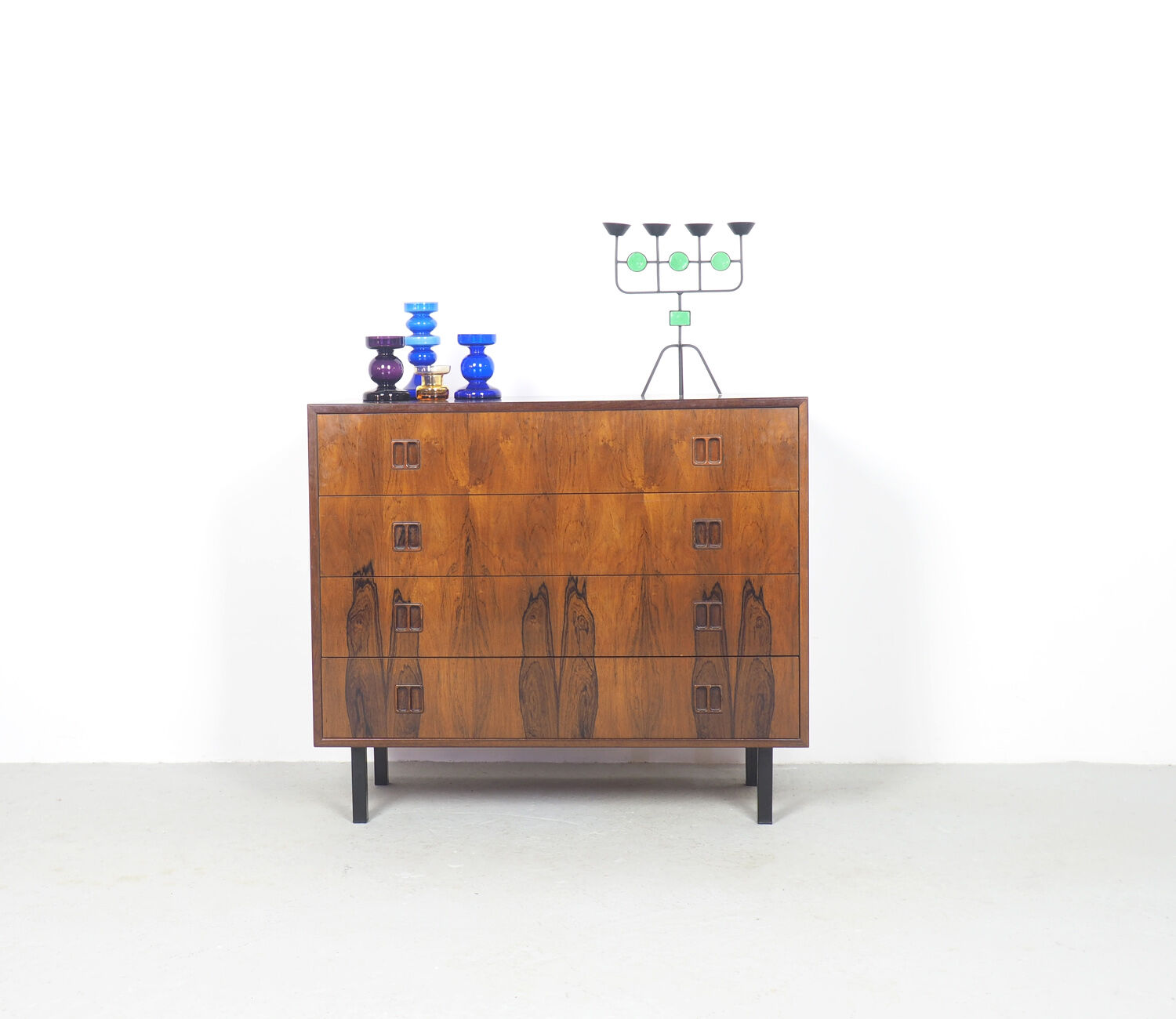 Commode danoise en palissandre de Dyrlund 1960