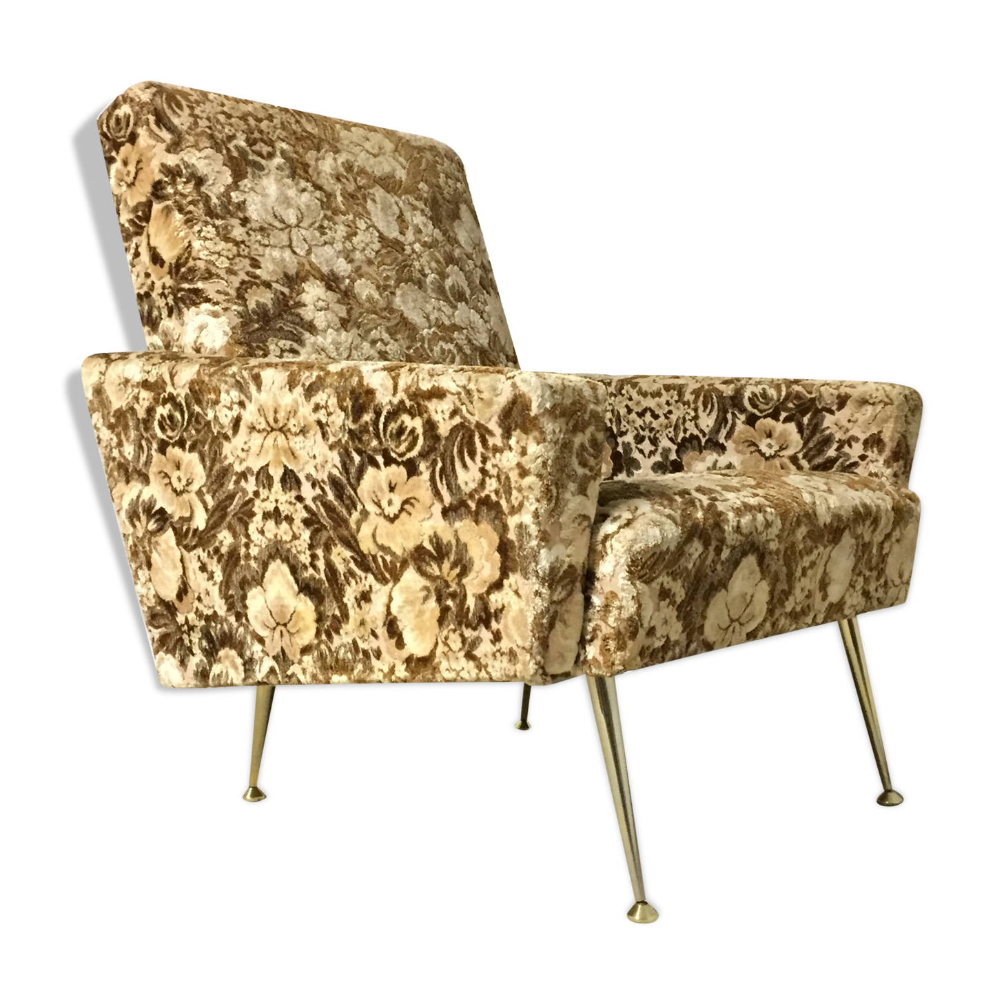 Italian design armchair, 1960