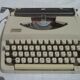 Vintage Japy L72 typewriter