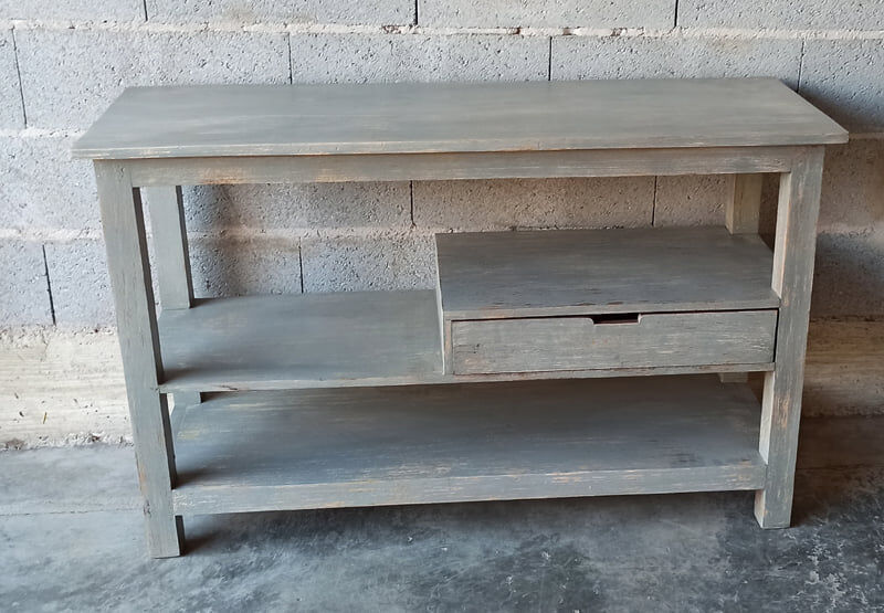 Console 1 tiroir