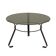 Glass coffee table, Danish design, 1970s, production: Denmark