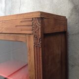 Glass cabinet