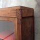 Armoire vitrée