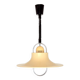 Suspension space age monte et baisse design 1970s