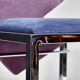MK10080 Omaggi chairs by Salvati & Tresoldi for Saporiti Italia, Set of 4